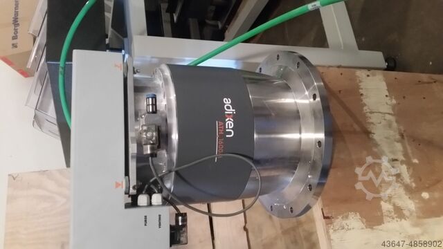 Turbomolecular Vacuum pump Alcatel ADIXEN ATN1600A