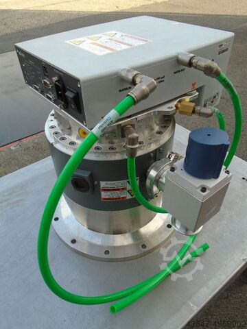 Turbomolecular Vacuum pump Alcatel ADIXEN ATN1600A