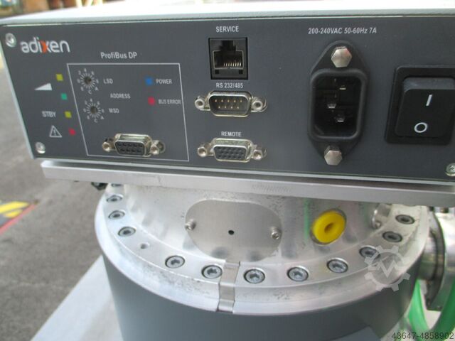 Turbomolecular Vacuum pump Alcatel ADIXEN ATN1600A