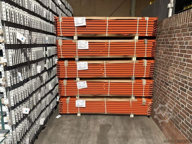 Pallet rack traverse Traverse rack META (Thyssen) 2.700mm/ K: 120 x 50 mm/ orange/ 3.000kg