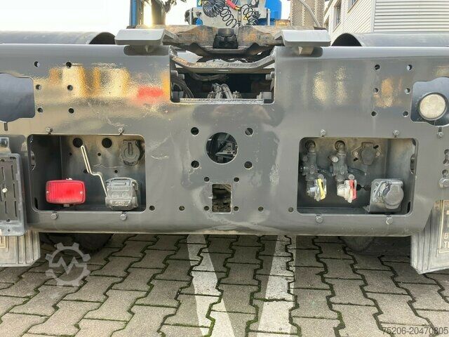 Sattelzugmaschine Terberg RT223 4x4