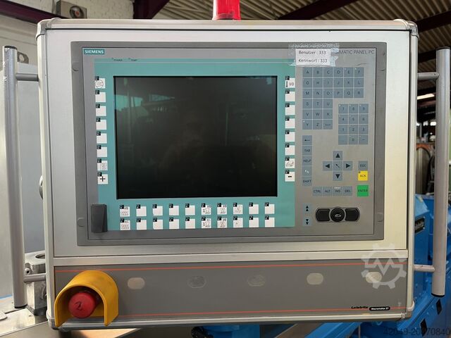 Doppelschneckenextruder Leistritz ZSE 60 MAXX