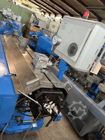 Doppelschneckenextruder Leistritz ZSE 60 MAXX