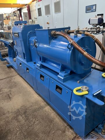 Doppelschneckenextruder Leistritz ZSE 60 MAXX