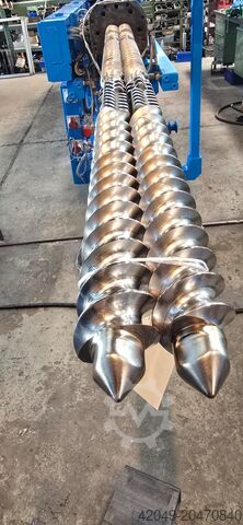 Doppelschneckenextruder Leistritz ZSE 60 MAXX