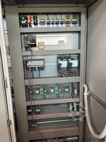 Doppelschneckenextruder Leistritz ZSE 60 MAXX