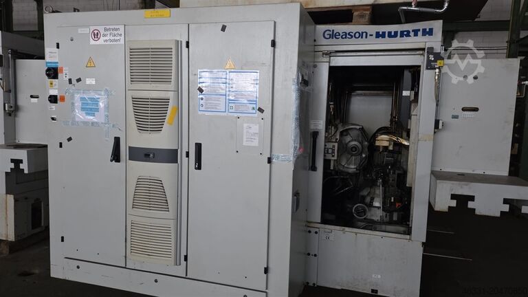 Gear Shaving Machine GLEASON-HURTH ZSE 160 T