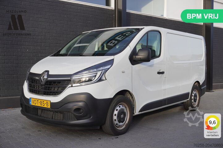 Kastenwagen Renault Trafic 2.0 dCi 120PK EURO 6 - Airco - Navi - Cr...