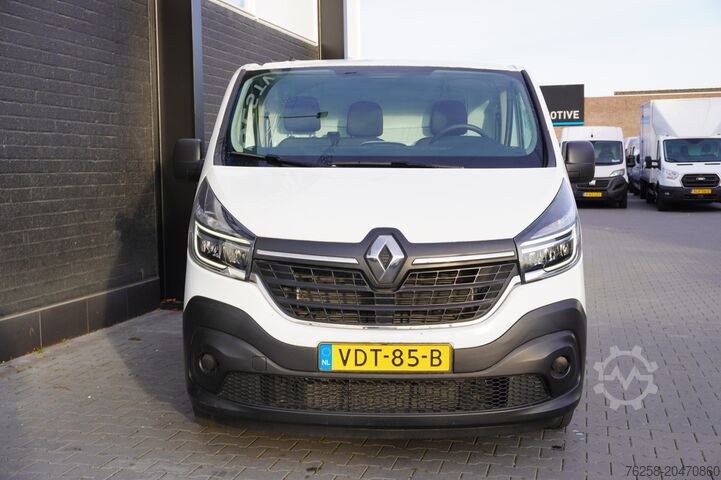 Kastenwagen Renault Trafic 2.0 dCi 120PK EURO 6 - Airco - Navi - Cr...