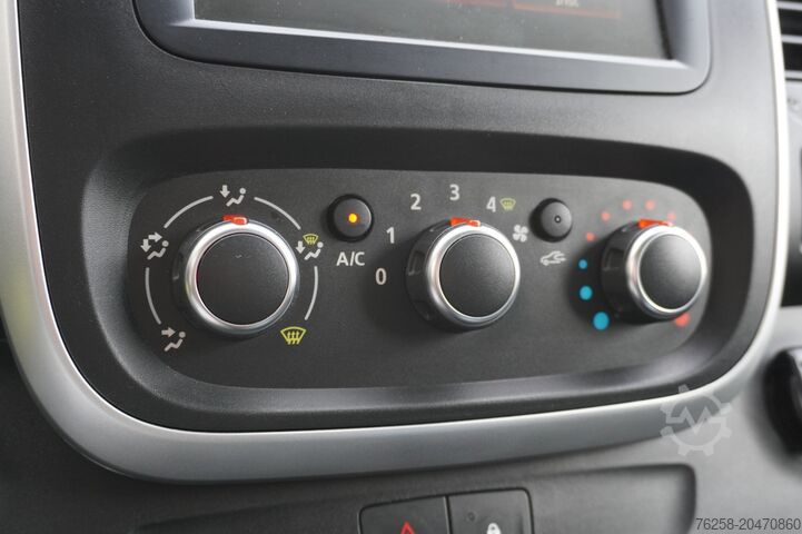 Kastenwagen Renault Trafic 2.0 dCi 120PK EURO 6 - Airco - Navi - Cr...