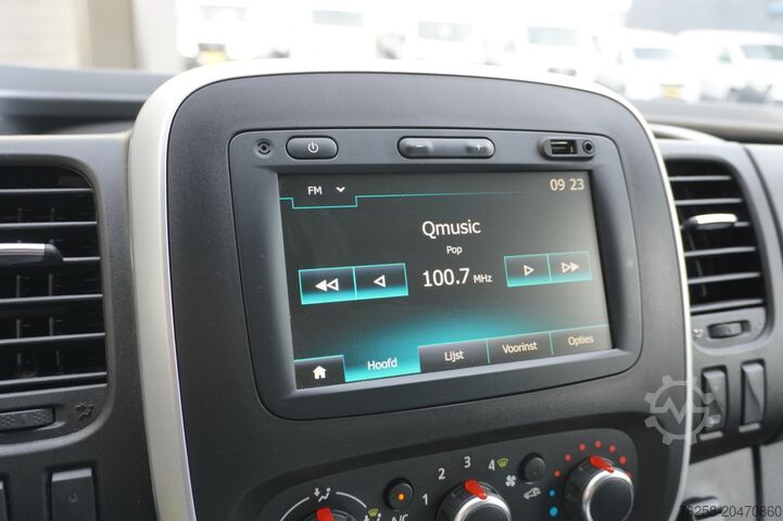 Kastenwagen Renault Trafic 2.0 dCi 120PK EURO 6 - Airco - Navi - Cr...