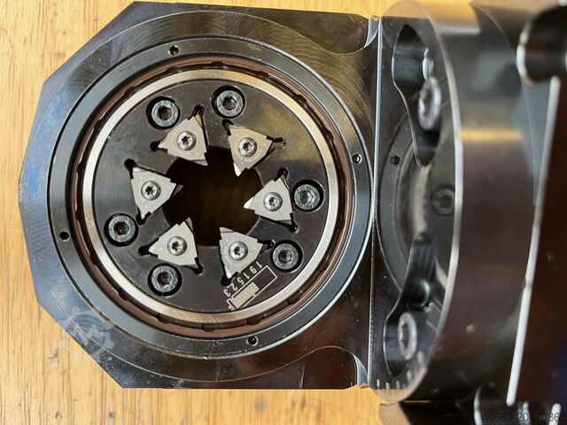 Gewindewirbelhalter Werkzeuhalter Index Traub Werkzeughalter Traub TNL