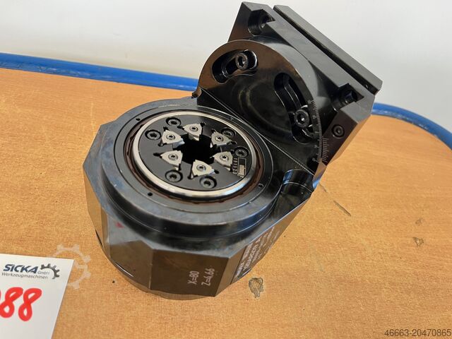 Gewindewirbelhalter Werkzeuhalter Index Traub Werkzeughalter Traub TNL