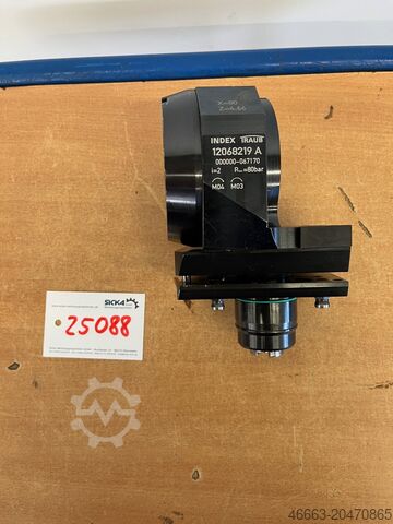 Gewindewirbelhalter Werkzeuhalter Index Traub Werkzeughalter Traub TNL