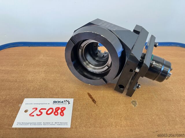 Gewindewirbelhalter Werkzeuhalter Index Traub Werkzeughalter Traub TNL