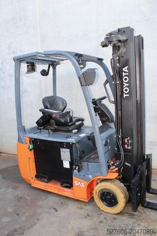 Forklift Toyota 8FBE16T