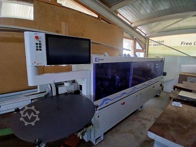 Kantenanleimmaschine BRANDT HIGHFLEX 1440