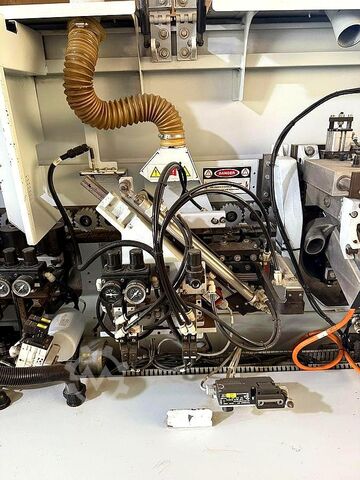 Kantenanleimmaschine BRANDT HIGHFLEX 1440