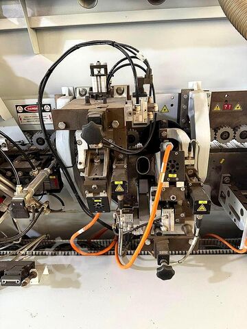 Kantenanleimmaschine BRANDT HIGHFLEX 1440