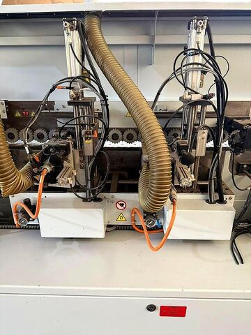 Kantenanleimmaschine BRANDT HIGHFLEX 1440