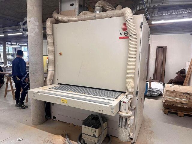 Wide belt sander VIET S1 213