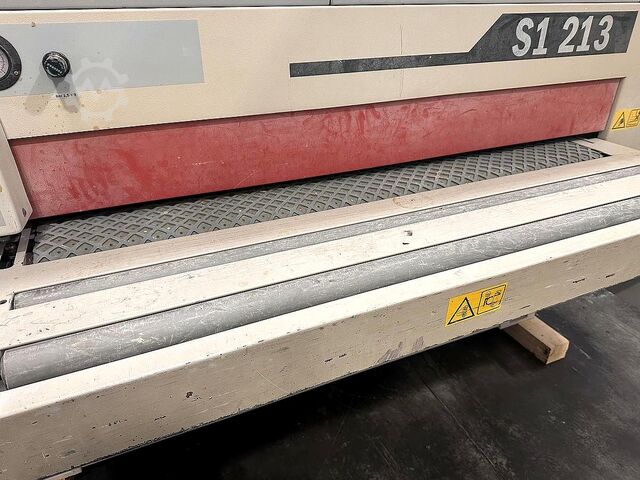 Wide belt sander VIET S1 213