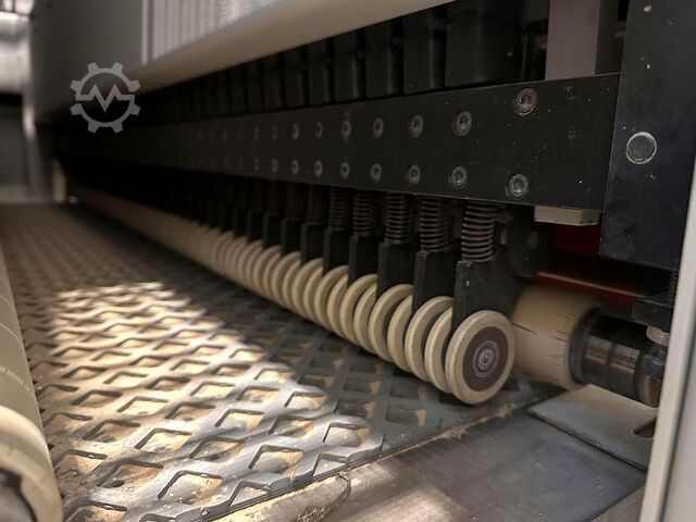 Wide belt sander VIET S1 213