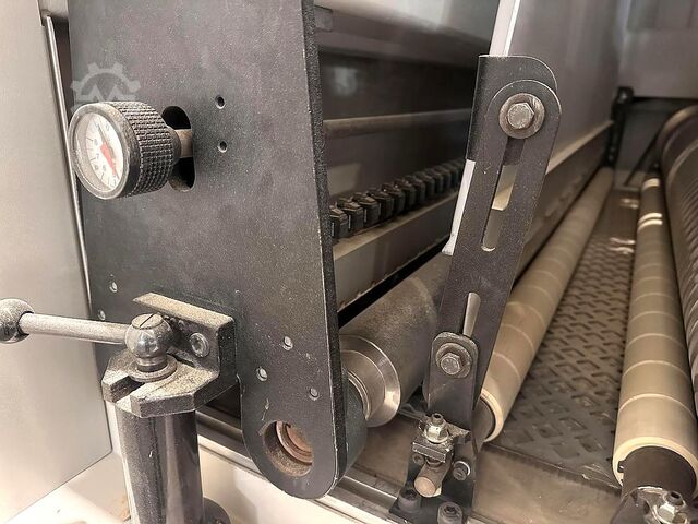 Wide belt sander VIET S1 213