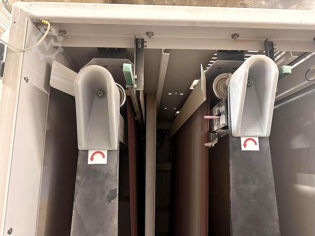 Wide belt sander VIET S1 213