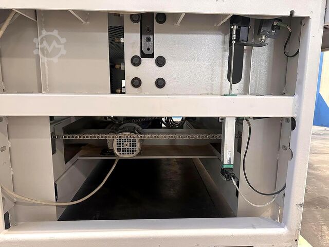 Wide belt sander VIET S1 213