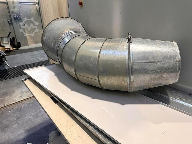 Wide belt sander VIET S1 213