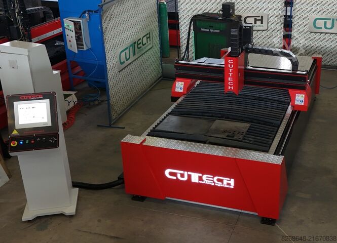 Plasmaschneidmaschine CUT TECH MACHINE COMPANY COMPACT