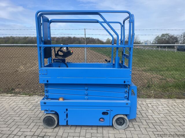 Scissor lift MAGNI ES 0807 E | 2019