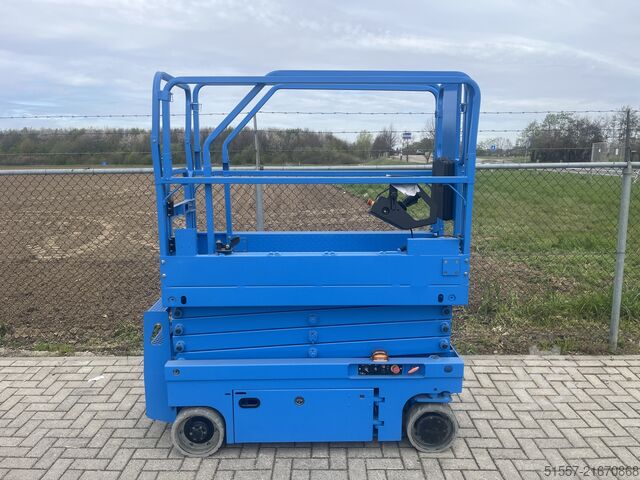 Scissor lift MAGNI ES 0807 E | 2019