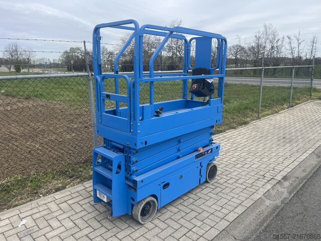 Scissor lift MAGNI ES 0807 E | 2019