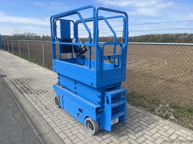 Scissor lift MAGNI ES 0807 E | 2019