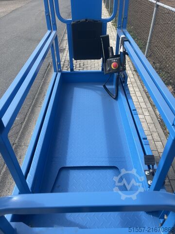 Scissor lift MAGNI ES 0807 E | 2019
