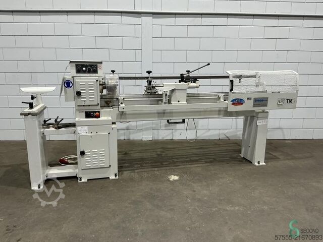 Horizontale Drehbänke  Centauro TM 1600 2006 Centauro TM 1600