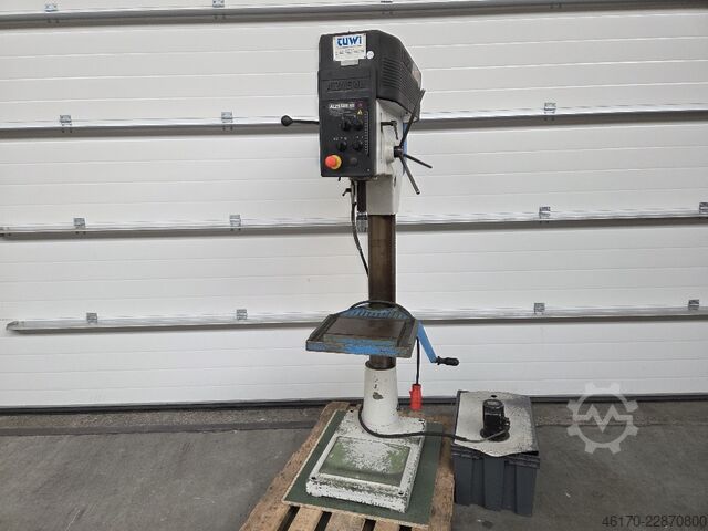 Pillar drill Alzmetall Alzstar 40