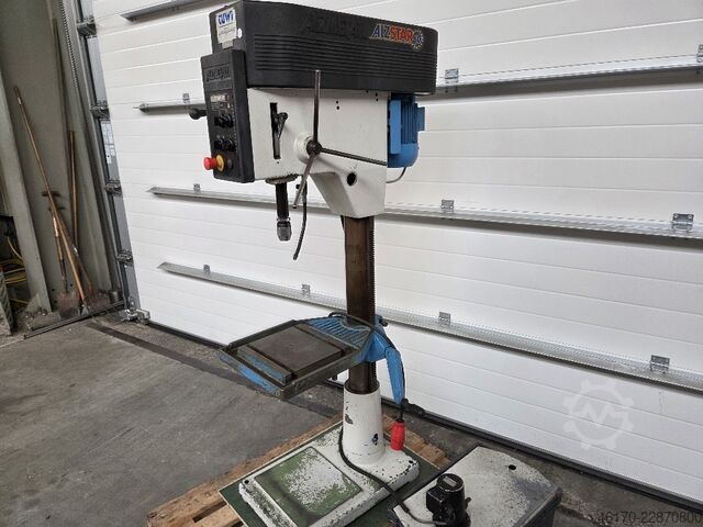 Pillar drill Alzmetall Alzstar 40