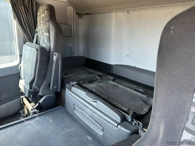 Hook arm system Mercedes-Benz Actros 2646 MP3 ACTROS 2646 V6 6x2 / 3 PEDALS /...