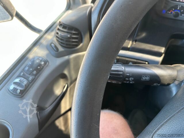 Hook arm system Mercedes-Benz Actros 2646 MP3 ACTROS 2646 V6 6x2 / 3 PEDALS /...
