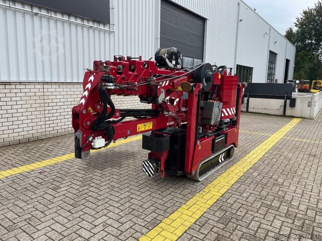 Mini crane Hoeflon C 10
