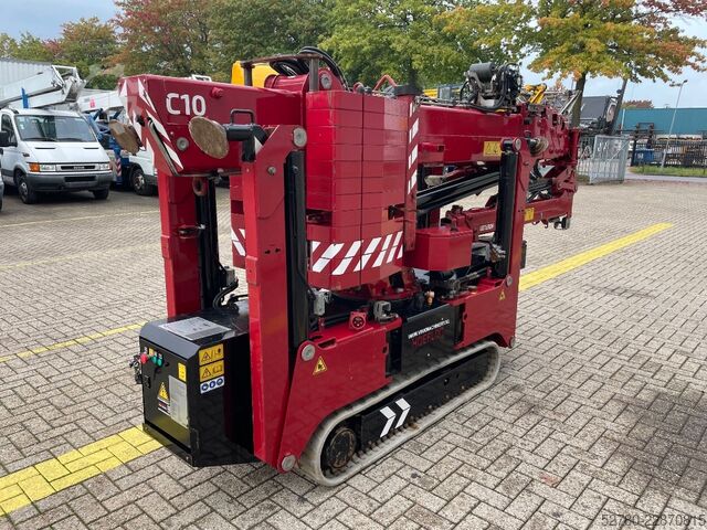 Mini crane Hoeflon C 10