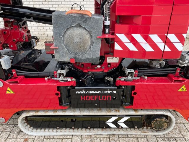 Mini crane Hoeflon C 10
