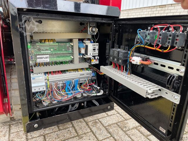 Mini crane Hoeflon C 10