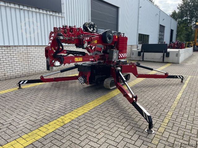 Mini crane Hoeflon C 10