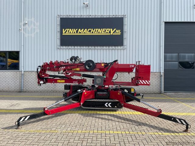 Mini crane Hoeflon C 10
