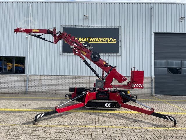 Mini crane Hoeflon C 10
