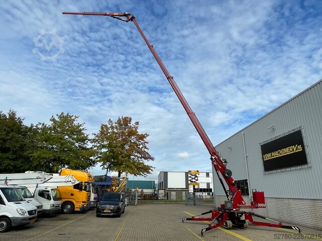 Mini crane Hoeflon C 10